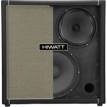 HIWATT SUPER-HI-212C115-CSV baffle guitare super hi 2x12 celestion & 1x15 sovereign400