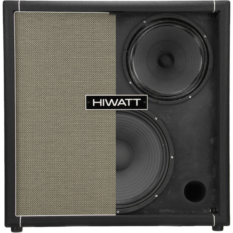 HIWATT SUPER-HI-212C115-CSV baffle guitare super hi 2x12 celestion & 1x15 sovereign400