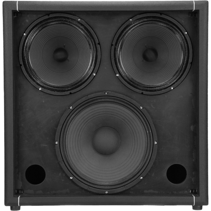 HIWATT SUPER-HI-212C115-CSV baffle guitare super hi 2x12 celestion & 1x15 sovereign400