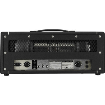 HIWATT SUPER-HI-50 tête à lampes custom super-hi 50w