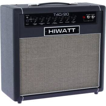 HIWATT TB-4020C-112 ampli guitare combo à lampes 40w 1x12