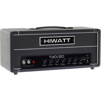 HIWATT TB-4020H ampli guitare tête à lampes 40w
