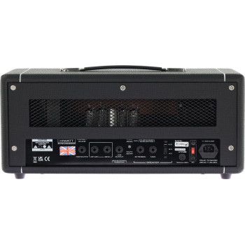 HIWATT TB-4020H ampli guitare tête à lampes 40w