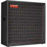 HIWATT WM-SF412-F75 baffle guitare wem starfinder 1967 4x12 fane f75