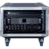 HK AUDIO C-DRIVE4LG rack équipé 1x ampli plm 12k44