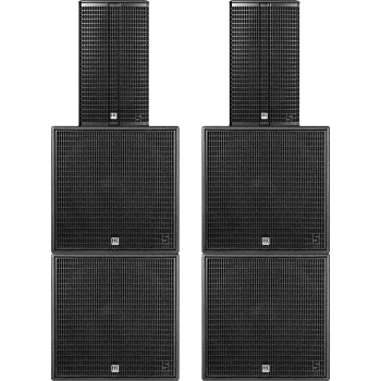 HK AUDIO L5MKIIPACK-BIGVEN linear 5 mkii pack big venue