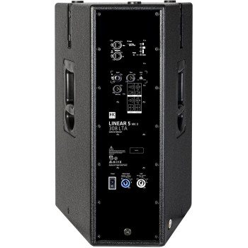 HK AUDIO L5MKIIPACK-LTA kit sono amplifié pour 1000 personnes