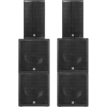 HK AUDIO L5MKIIPACK-ROCK linear 5 mkii pack rock