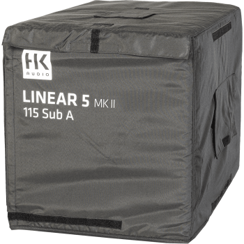 HK AUDIO L5MKIIPACK-ROCK linear 5 mkii pack rock