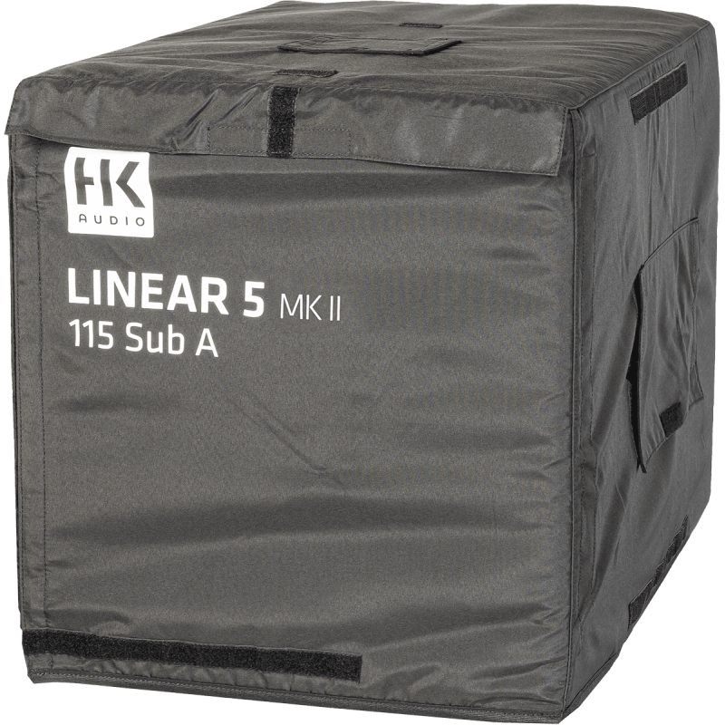 HK AUDIO L5MKIIPACK-ROCK linear 5 mkii pack rock