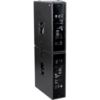 HK AUDIO L5MKIIPACK1.5-LTA kit sono amplifié pour 1500 personnes