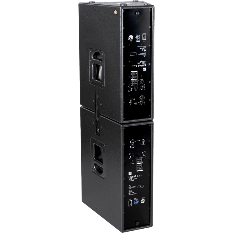 HK AUDIO L5MKIIPACK1.5-LTA kit sono amplifié pour 1500 personnes