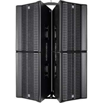 HK AUDIO L5MKIIPACK3-LTA kit sono amplifié pour 3000 personnes