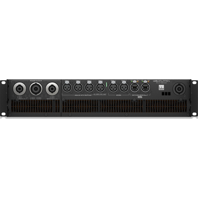 HK AUDIO PLM-12K44 ampli lab gruppen 12 kw 4 sorties