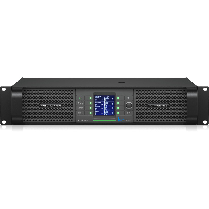 HK AUDIO PLM-8K44SP ampli lab gruppen 8 kw 4 sorties