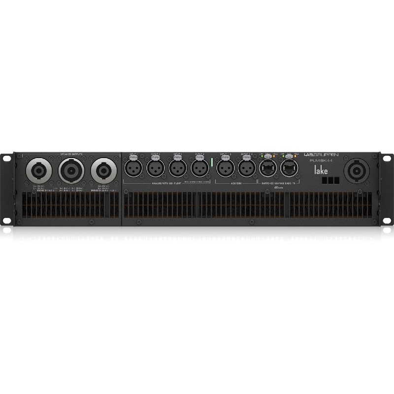 HK AUDIO PLM-8K44SP ampli lab gruppen 8 kw 4 sorties