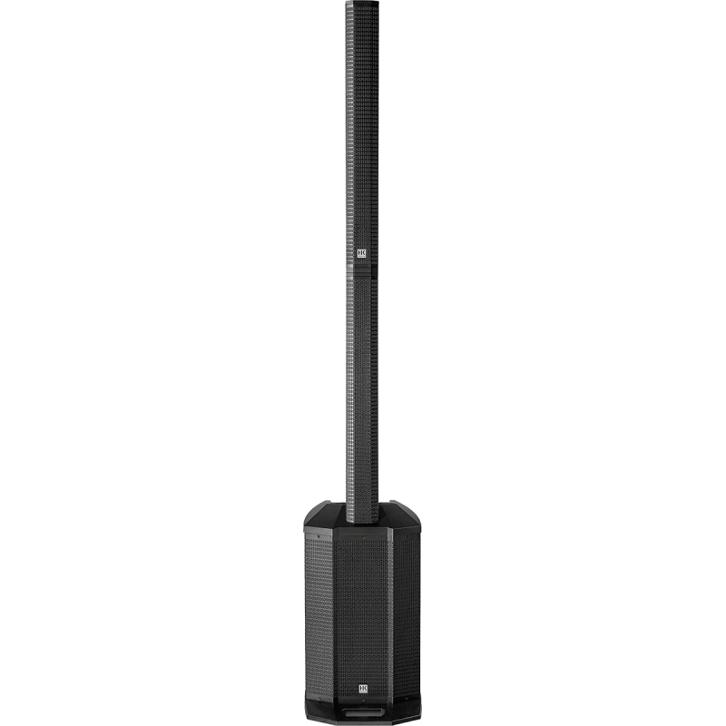 HK AUDIO POLAR10 système colonne amplifié mono bluetooth avec housses