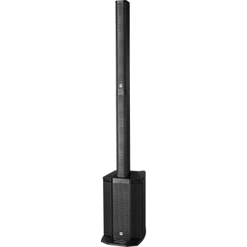 HK AUDIO POLAR10 système colonne amplifié mono bluetooth avec housses