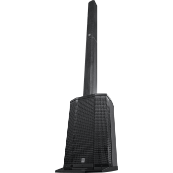 HK AUDIO POLAR10 système colonne amplifié mono bluetooth avec housses