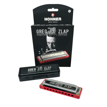 HOHNER 563/10 GREG ZLAP SIGNATURE A