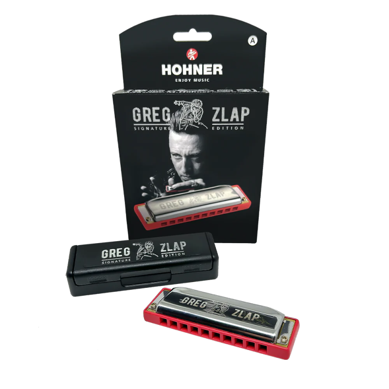 HOHNER 563/10 GREG ZLAP SIGNATURE A