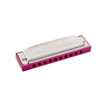 HOHNER SPECIAL 20 C PINK