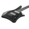 IBANEZ A527IPT Iron Pewter Guitare electrique avec housse