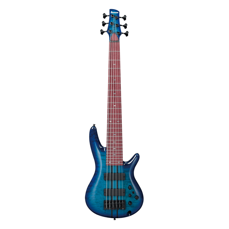 IBANEZ ANB306 basse electrique 6 cordes avec housse