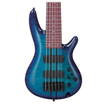 IBANEZ ANB306 basse electrique 6 cordes avec housse