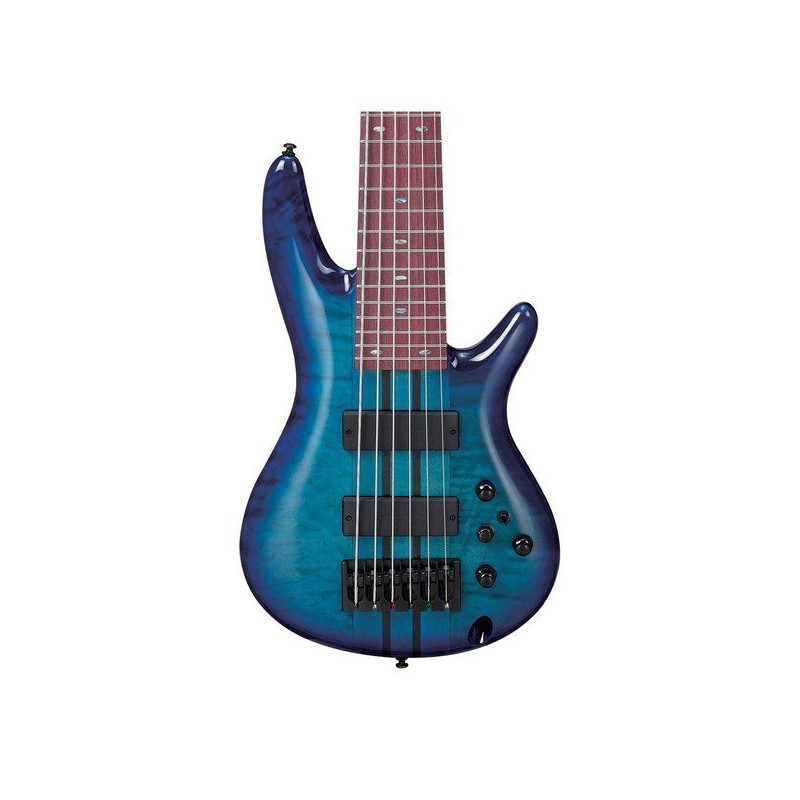 IBANEZ ANB306 basse electrique 6 cordes avec housse