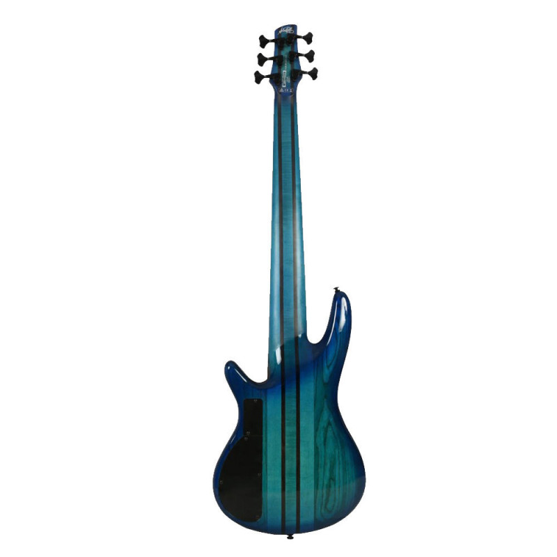 IBANEZ ANB306 basse electrique 6 cordes avec housse