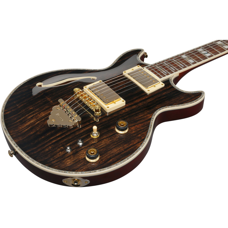 IBANEZ AR520HMENT Natural Guitare electrique