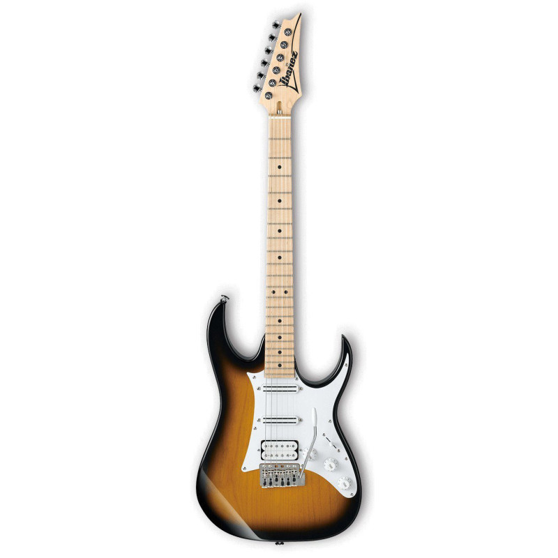 IBANEZ AT100CLSB Sunburst Guitare electrique avec valise