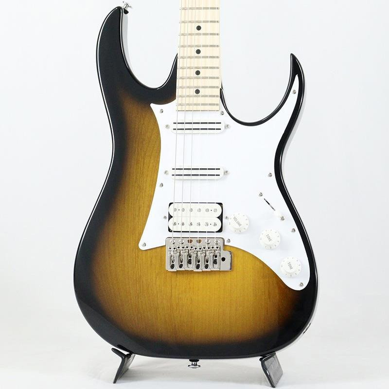 IBANEZ AT100CLSB Sunburst Guitare electrique avec valise