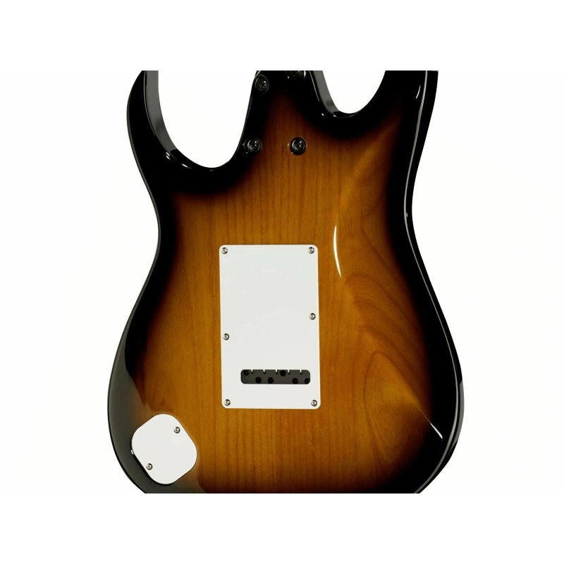 IBANEZ AT100CLSB Sunburst Guitare electrique avec valise