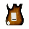 IBANEZ AT100CLSB Sunburst Guitare electrique avec valise