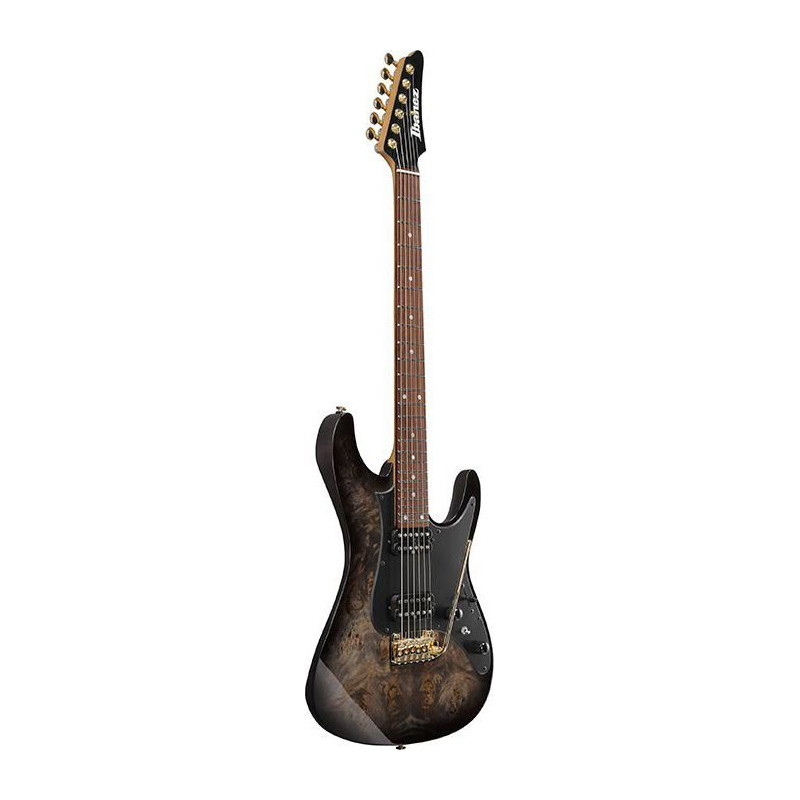 IBANEZ AZ41P1PBTGB Transparent Gray Burst