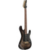 IBANEZ AZ41P1PBTGB Transparent Gray Burst