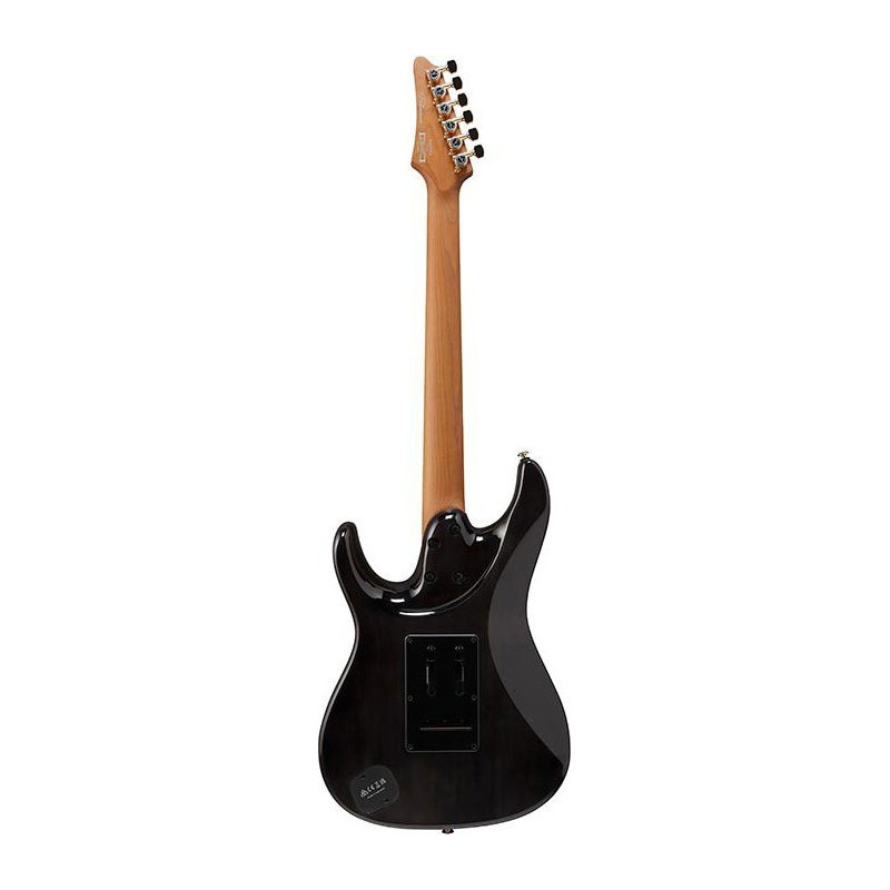 IBANEZ AZ41P1PBTGB Transparent Gray Burst