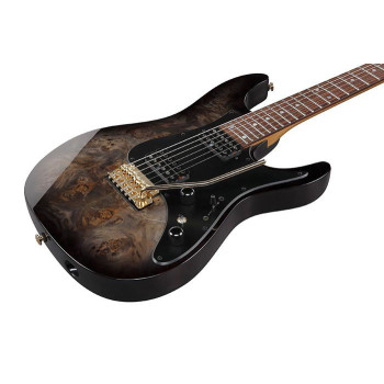 IBANEZ AZ41P1PBTGB Transparent Gray Burst