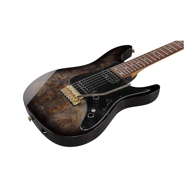 IBANEZ AZ41P1PBTGB Transparent Gray Burst