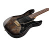 IBANEZ AZ41P1PBTGB Transparent Gray Burst