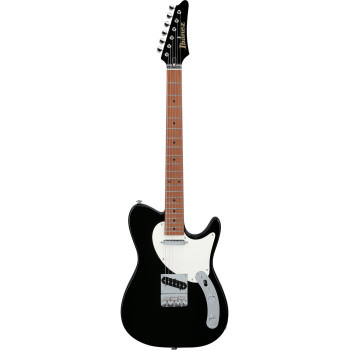 IBANEZ FLATV1BK Black Guitare electrique avec valise