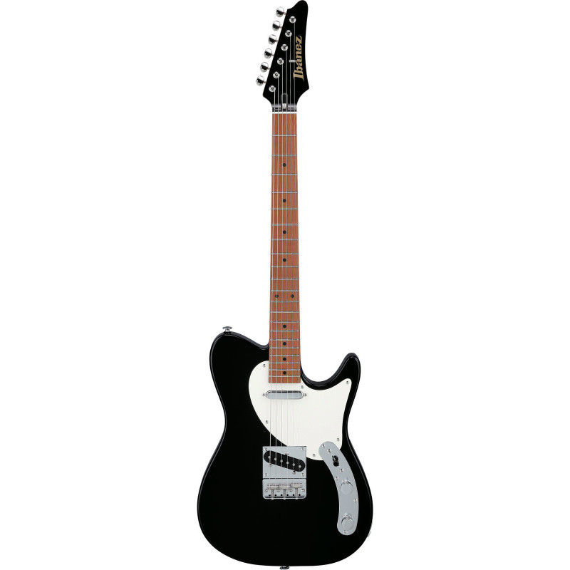 IBANEZ FLATV1BK Black Guitare electrique avec valise