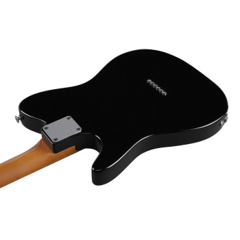 IBANEZ FLATV1BK Black Guitare electrique avec valise