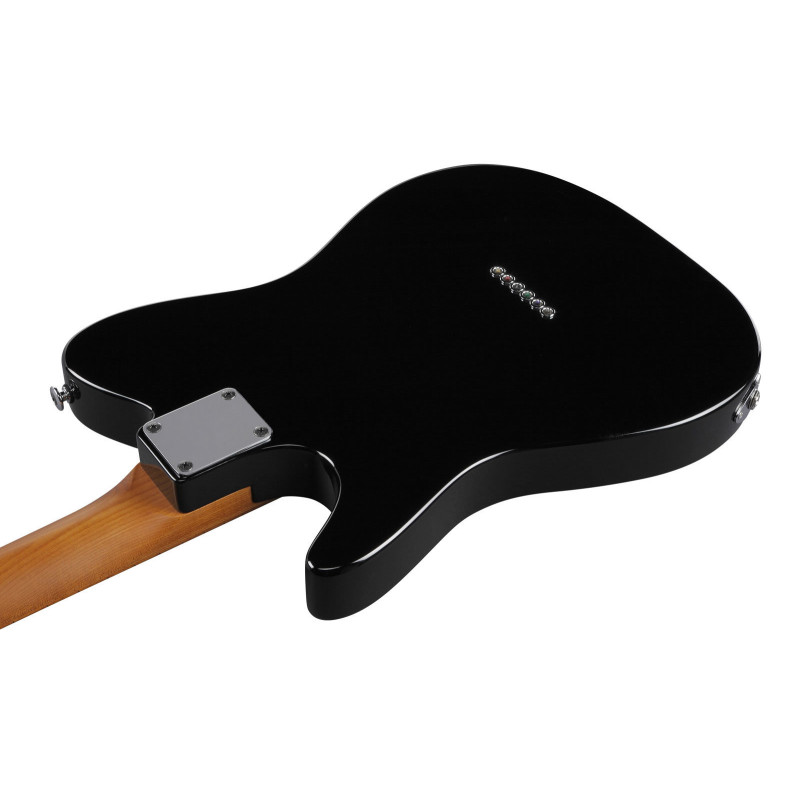 IBANEZ FLATV1BK Black Guitare electrique avec valise