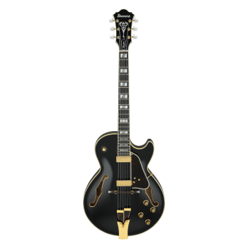 IBANEZ GB10BK Black Guitare electrique avec valise
