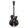 IBANEZ GB10BK Black Guitare electrique avec valise