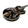 IBANEZ GB10BK Black Guitare electrique avec valise