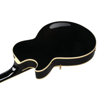 IBANEZ GB10BK Black Guitare electrique avec valise